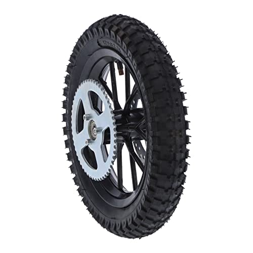 Substituição do PNEU DA RODA TRASEIRA PARA COOLSTER MINI DIRT BIKE, APERTO MELHORADO PARA PASSEIO SU