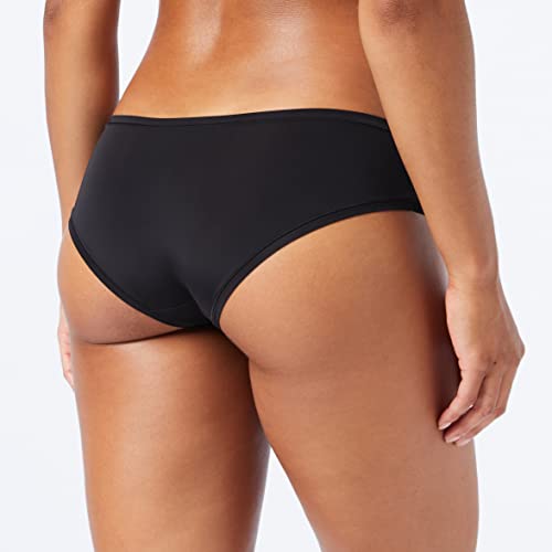 Image of Amazon Essentials Women's Breathable Microfibre Seamless Panties (Available in Plus Size), Pack of 6