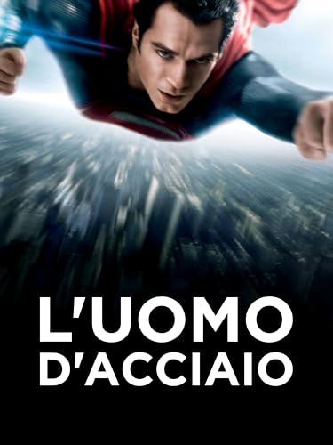 L'uomo D'acciaio