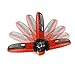 Schumacher Electric 400 Lumen LED Cordless Work Light and Torch, 360 Degree Multi-Angle Positioning, 90 Degree Tilt, Magnetic Mounts, SL360RU