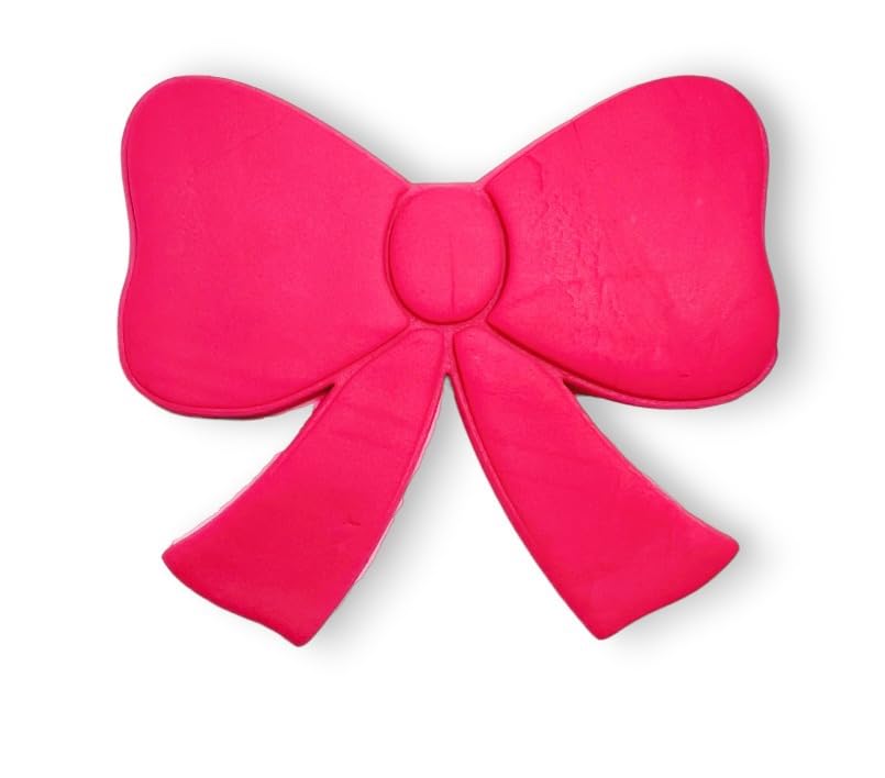Miniatura 5 de Bow-knot Cookie Cutter, Bow with Ribbons Cookie Cutter Carefuuly Designed for Christmas, Girls, Birthdays, Bridal Shower, Holly Season and All other