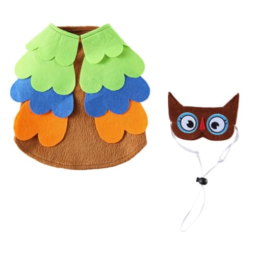 Disfraz para perro Mikikit Halloween talla L multicolor