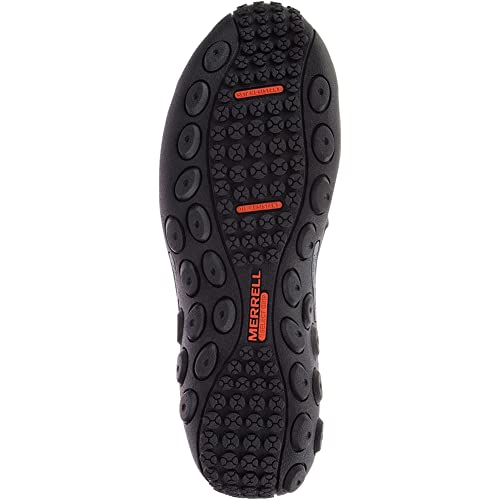 Image of Merrell Men's Jungle Moc Leather Comp Toe Work Construction Shoe