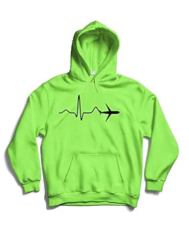 Printed Hoodie :Airplane/Hoodie for Men & Women/Warm Hoodie/Unisex Hoodie