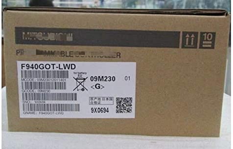 PLCHAPPY�i�C�������p �j�K�p���� MITSUBISHI �O�H�d�@ F940GOT-LWD �O���t�B�b�N�I�y���[�V�����^�[�~�i��