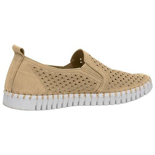 Image of Ilse Jacobsen HORNBAEK Men's Tulip140MEN |Slip-on |Boat Shoe