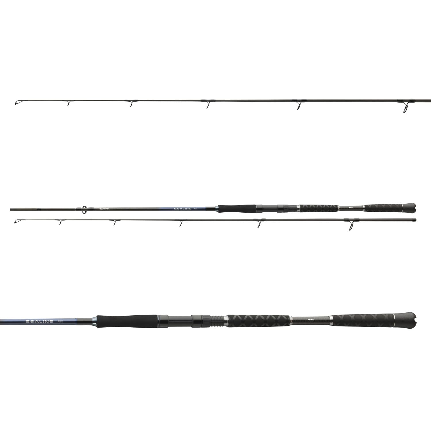Daiwa Sealine Pilk Travel 2,40m 80-200g Reiserute