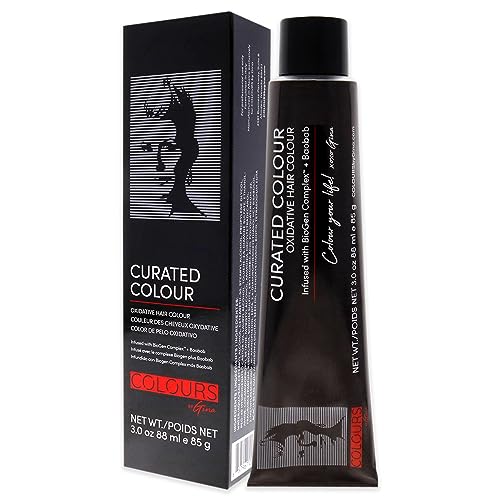Colours By Gina Curated Colour - 4.11-4BB Cool Brown miniatura 4