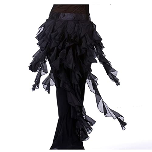 Ceinture de danse à franges pour accentuer les mouvements de hanches