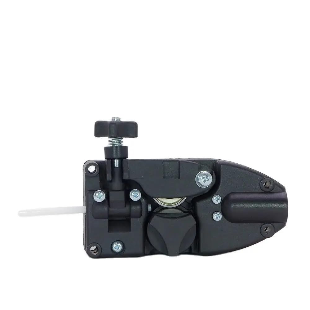 Motor alimentador de alambre LRS-385S ZK-V-Ⅱ de 12 V/24 V y 15 W, apto for minisoldador Mig-Mag, soplete, mecanismo de soldadura, conjunto de alimentación de trabajo ligero.(24V)