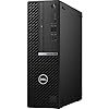 Dell Computadora de escritorio OptiPlex 7080 SFF, Intel Core i7-10700 (2.9-4.8GHz), 8 GB de RAM, SSD de 256 GB, PC empresarial de factor de forma pequeño (renovado (Core i7-10700)