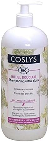 CoslysMeadowsweet Shampoo for Normal Hair - 1 l