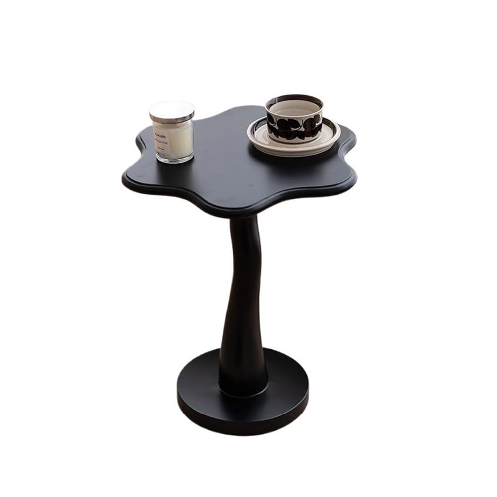 Table centrale pour le salon en forme de nuage pour sublimer votre espace canapé