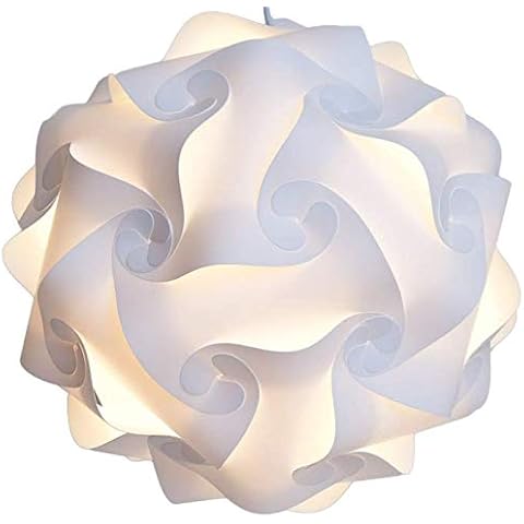 HORNO DIY Pendant Lamp Shade Cover
