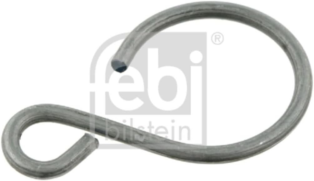 febi bilstein 07275 Securing Clamp for brake shoe bolt, pack of one