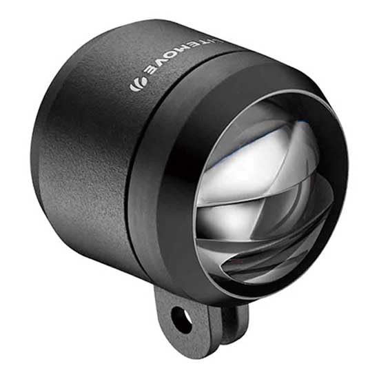 LITEMOVE Frontlicht SEC-150 Gabelhalterung, Black, 43.5 x 46.9 mm