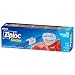 Ziploc Slider Freezer Bags, Stand-and-Fill with Expandable Bottom, Gallon, 24 Count