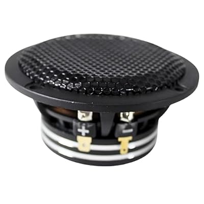 Rage 3 80 Watts RMS 6-Ohm Compact Midrange Driver Speaker Pair B2-RAGE3MR