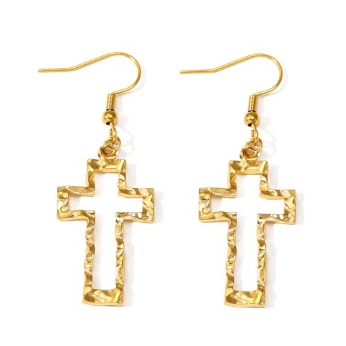 �����p�S�[���h�N���X�C�������O�A�傫�Ȓ���N���X�_���O���h���b�v�C�������O�A�n���}�[�\���˃C���[�W���G���[�M����B, 2XL, ����, ��΂Ȃ�