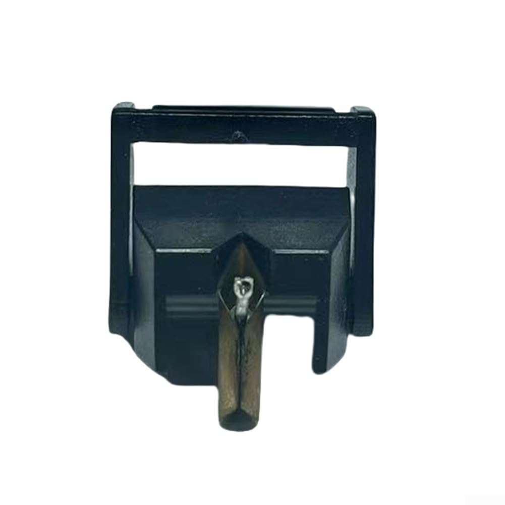 Puupaa Puntina Di Ricambio Per Shure N44C, M44C, M80E – ABS, Colore Blu, Suono Ricco