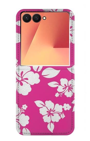 Étui Galaxy Z Flip 7 Floral pour un Style Tendance en Vacances