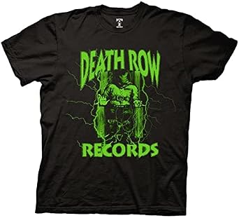 XINXIN Death Row Records Neon Green 