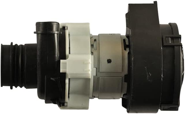 Miniatura 3 de Reemplazo directo para GE WD49X23778 Lavavajillas P1A kit de bomba de lavado y arnés