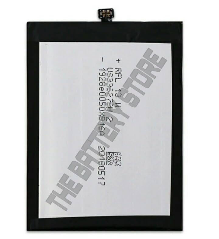 Image of THE BATTERY STORE Original BLP607 Battery for One Plus X /E1003, /E1001, /E1005 Battery with 1 Year Warranty**** (PP176)