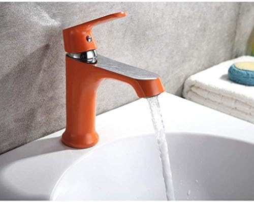 Robinet de salle de bain robinets en laiton mitigeur d'eau pour evier
