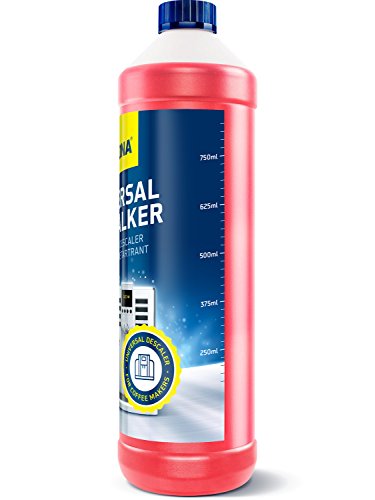 Cleona Descalcificador para cafetera y máquina de café Totalmente automática 2X 1.000ml - Compatible con Todos los… - Imagen 3