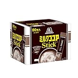 morinaga 森永製菓 ミルクココアスティック 80本