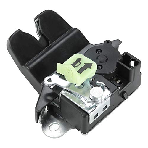 A-Premium Tailgate Lock Actuator Compatible with Hyundai Genesis Coupe 2010-2016 Sonata 2009-2010 Rear Trunk