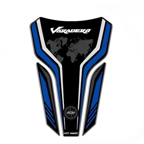 Éviter les rayures de réservoir Varadero avec cet autocollant XL1000 XL125