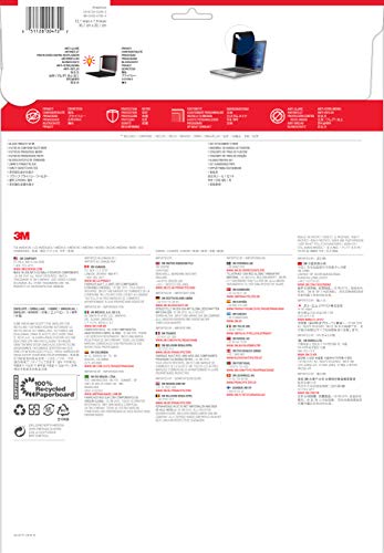 Filtro de Privacidade 3M para MacBook Pro Retina Tela 13