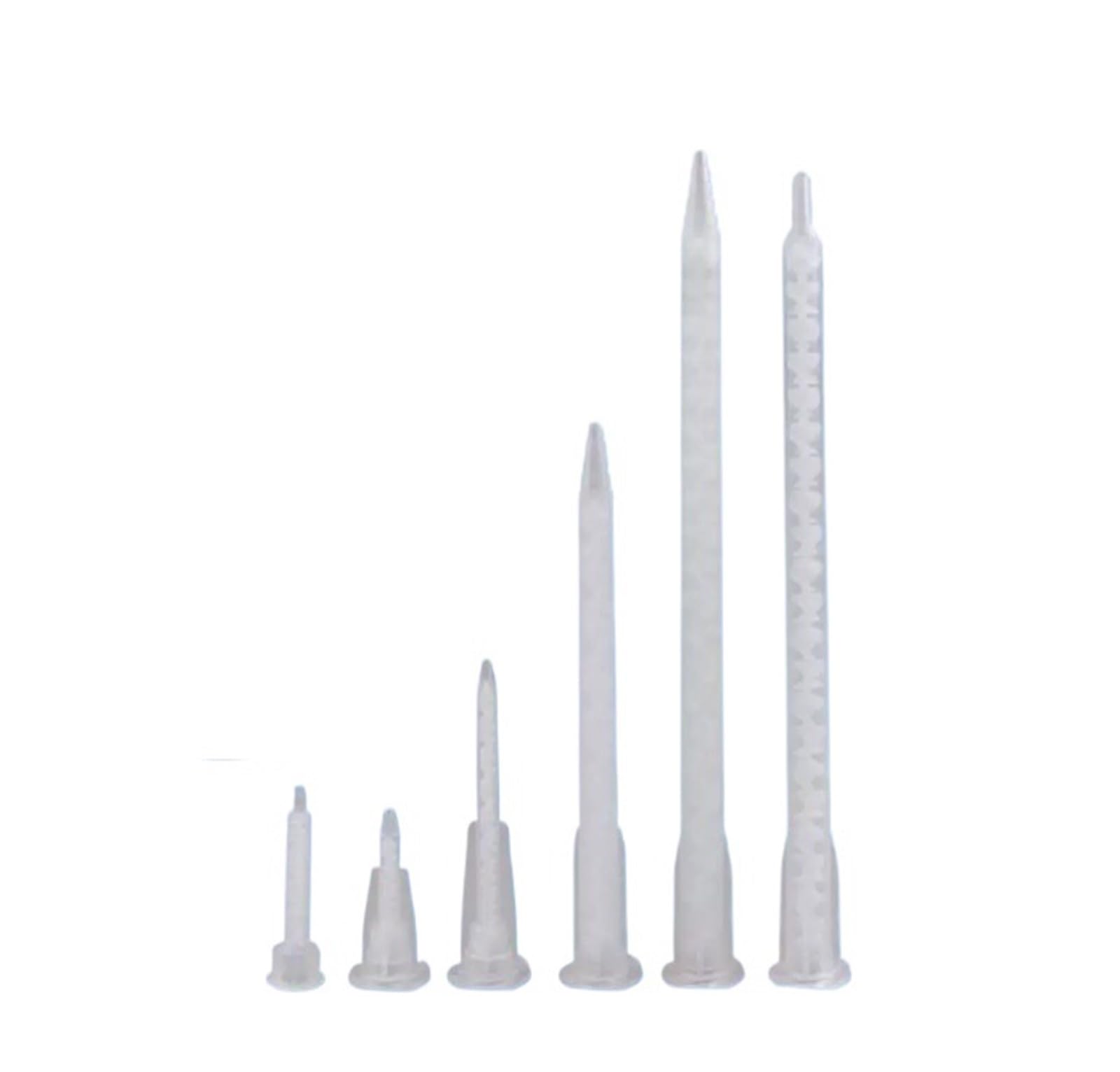Varnok A1 Ma3.0-8L Plastic Resin Static Mixer