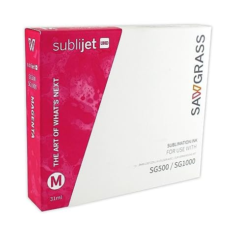 Sawgrass SubliJet UHD Ink Cartridge Cover