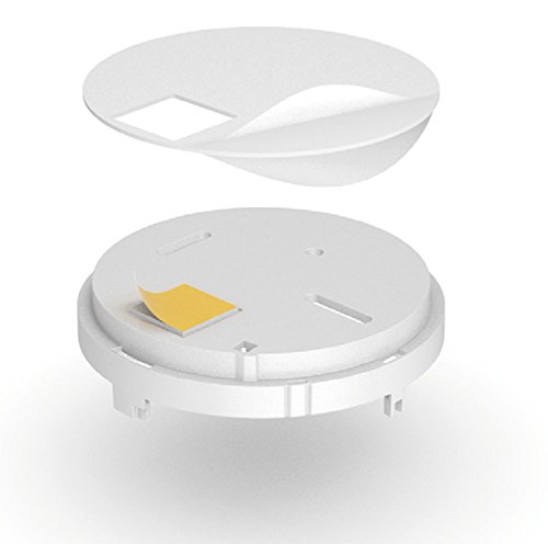 Hekatron Genius H – Rauchmelder 10 Jahre Batterie – Made in Germany – 1 Stück Neuauflage 4er...