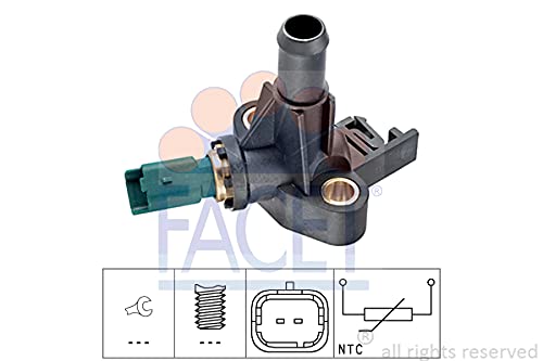 FACET 7.3318 Sensore Temperatura refrigerante