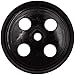 Dorman 300-320 Power Steering Pump Pulley Compatible with Select Jeep Models (OE FIX)