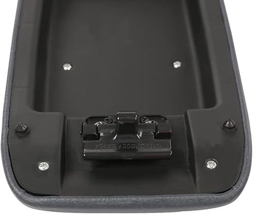 Miniatura 96 de PIT66 Tapa de consola central compatible con Hyundai Sonata 2015-2019, color gris