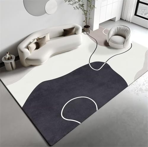 Tapis gamer sol grand format 250x300cm moderne et confortable - 2
