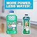 Mr. Clean All Purpose Cleaner, Floor Cleaner for Mopping Home, Bathroom, & Kitchen, Cleaning Liquid for Mop & Bucket, Cleaning Supplies, Multi-Surface Dilutable, Meadows & Rain, 41oz
