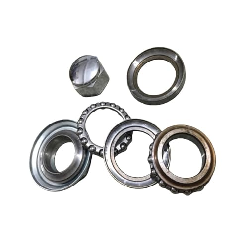 Roulement colonne direction et biellette moto scooter M1 kit pieces en sept