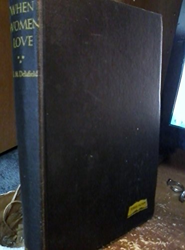 When Women Love B000ON2JXO Book Cover
