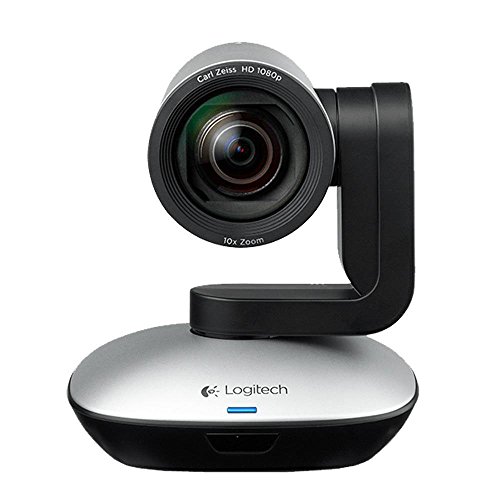 Logitech PTZ Pro Camera - USB HD 1080p PTZ Video Camera for Conference Rooms
