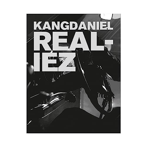 Kang Daniel REALIEZ 4th Mini Album B ver de Genie Music