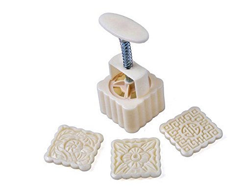 Stampini manuali a pressione per cuocere torte e