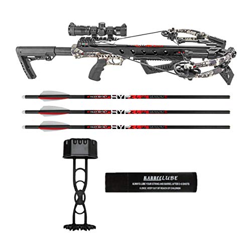Killer Instinct SPEED 425 FPS Crossbow Package