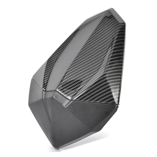 Carenado de asiento trasero para Ninja 500 y Z500 SE 2024 2025 en acabado fibra de carbono