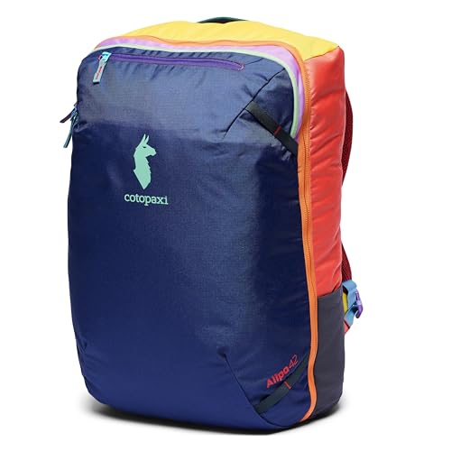 Cotopaxi Allpa 42L Travel Pack Del Dia Random Color One Of A Kind No Bags Are The Same